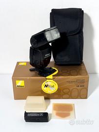 Nikon Flash SB 800