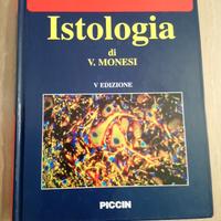 Istologia di V. Monesi - V edizione