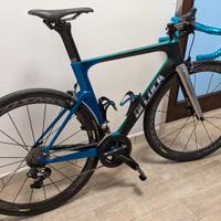 bici da corsa  killer aero multicolor -ultrega di2