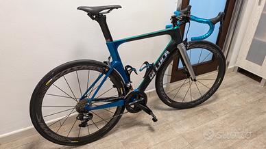 bici da corsa  killer aero multicolor -ultrega di2