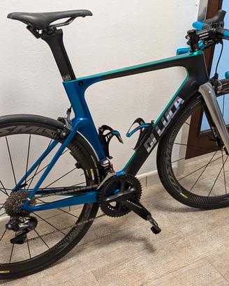 bici da corsa  killer aero multicolor -ultrega di2