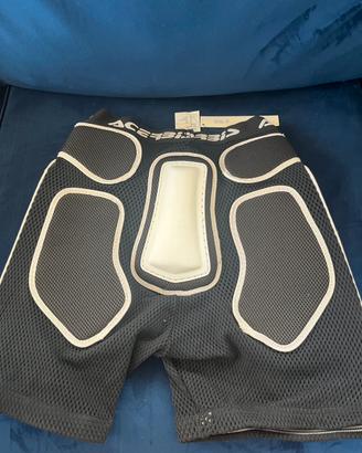 Pantaloncini paracolpi marca Acerbis