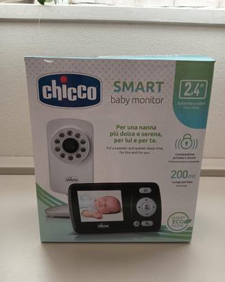 Baby monitor Chicco 200mt