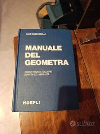 Manuale del geometra 