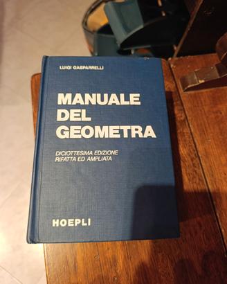 Manuale del geometra 