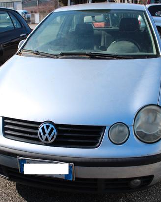 VW-POLO 1.4 motore BBY-BENZINA