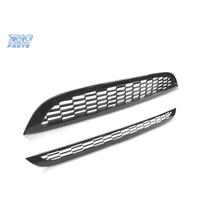 GRIGLIA MINI COOPER 01-06 LOOK S NERO LUCIDO