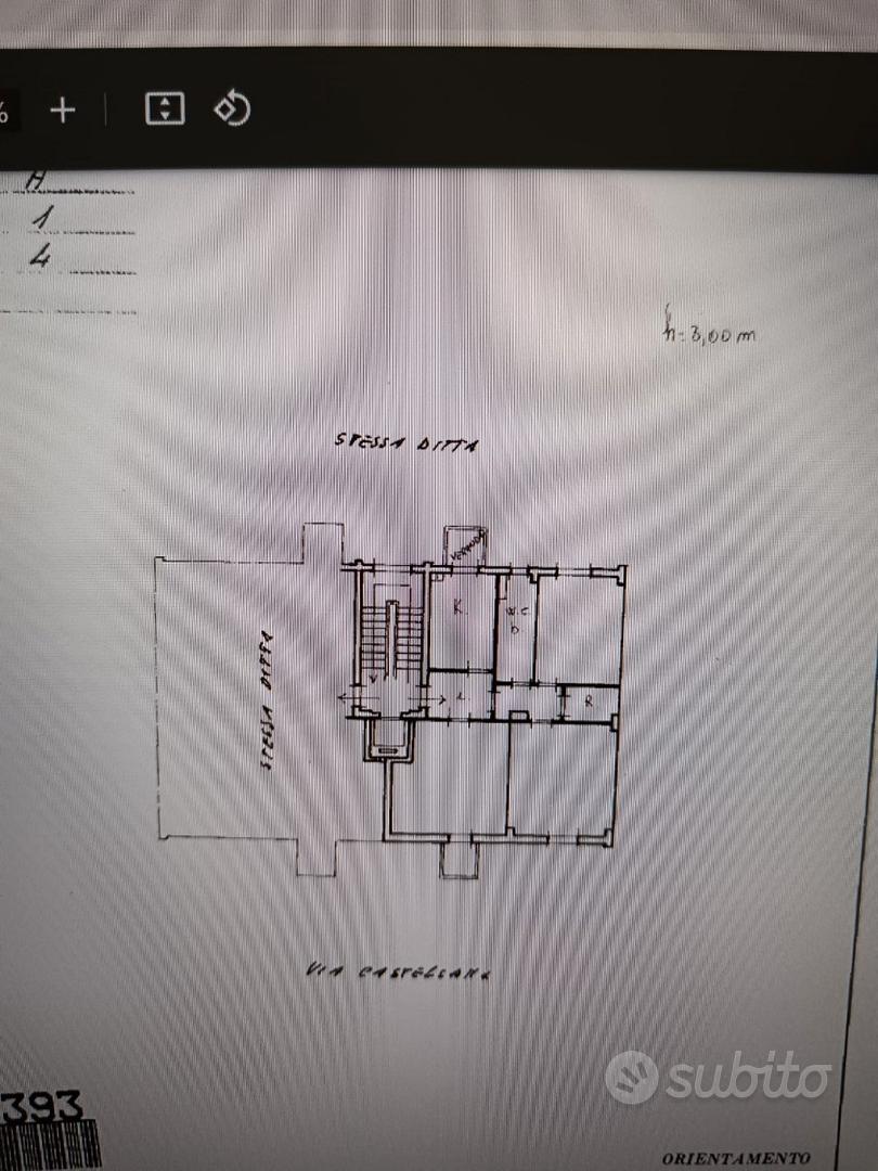 Appartamento – Palermo, Quartiere Matteotti, VIII Circoscrizione - Vista 3