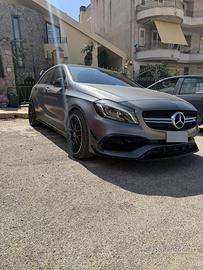 Mercedes A45