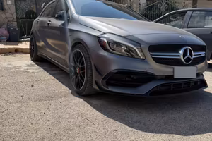 Mercedes A45