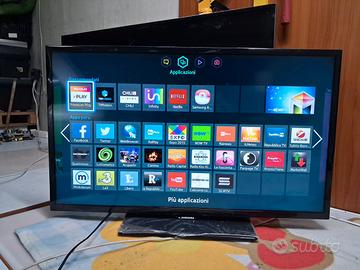 Smart tv 32" a led Samsung in full hd 
