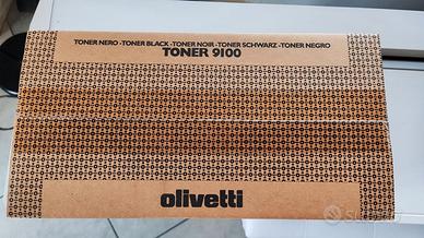 Olivetti OFX 9100 (B0413)