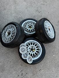 Cerchi bbs vw golf
