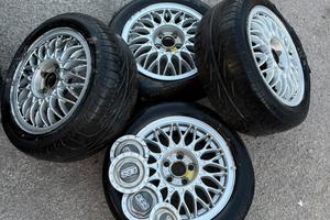 Cerchi bbs vw golf