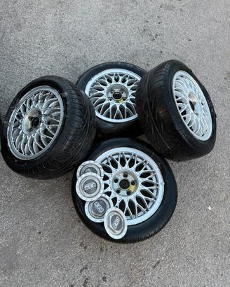 Cerchi bbs vw golf