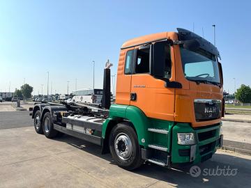 AUTOCARRO GANCIO SCARRABILE MAN TGS 26.400