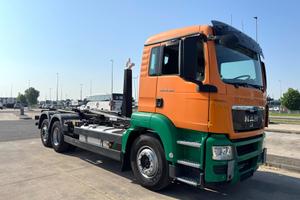 AUTOCARRO GANCIO SCARRABILE MAN TGS 26.400