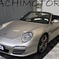 PORSCHE 997 Carrera 4S Cabriolet Pdk Service Por