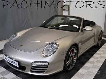 PORSCHE 997 Carrera 4S Cabriolet Pdk Service Por