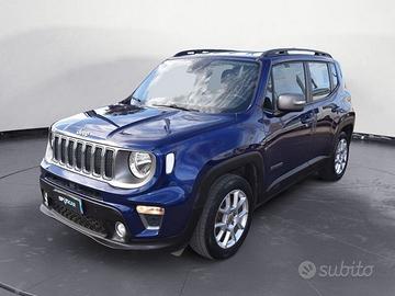 Jeep Renegade 1.6 MJet 120cv Limited