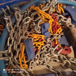 Catene da neve weissenfels Rex