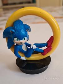 Sonic statuina 