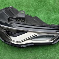 AUDI A3 S3 8V0 FULL LED Faro Fanale Destro Dx