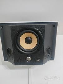Casse surround klipsch e b&w