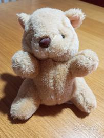 peluche scoiattolo 15 cm