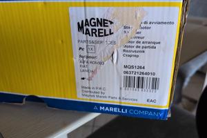 magneti Marelli Nuovo motorino avviamento 