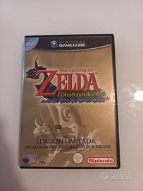 The Legend of Zelda : the Wind Waker (Gamecube)