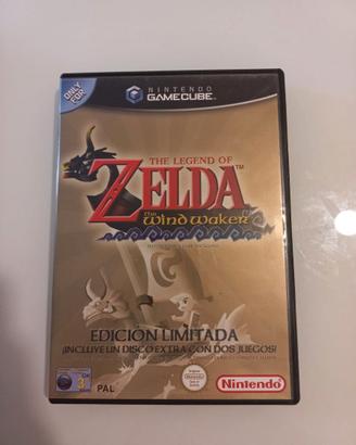 The Legend of Zelda : the Wind Waker (Gamecube)
