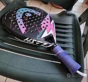 Racchetta padel Head Flash con sacca