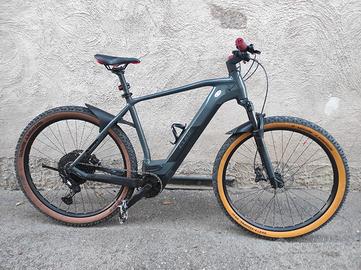 E-bike Cube Reaction Hybrid Race - Tg. XL