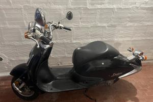 HONDA SHADOW 50