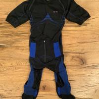 Tuta termica intera uomo