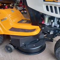 trattorino tagliaerba cub cadet