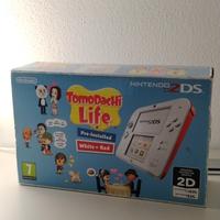 Nintendo 2DS Console+ Tomodachi Life