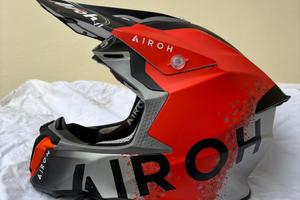 casco motocross