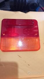 Plastica fanalino post. Ape furgone.