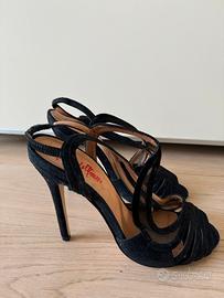 Scarpe donna con tacco Giancarlo Moretti numero 40