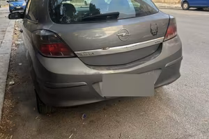Opel astra gtc