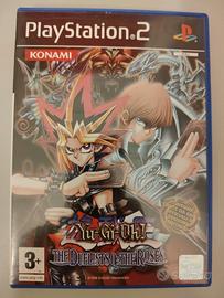 PS2 Yu-Gi-Oh 