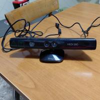 sensore Kinect per Xbox 360
