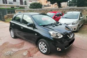 NISSAN Micra 1.2 TEKNA 2015 STRA-FULL EURO6