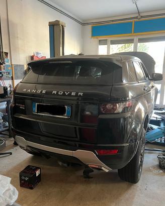 EVOQUE MOTORE FUSO PREZZO TRATTABILE