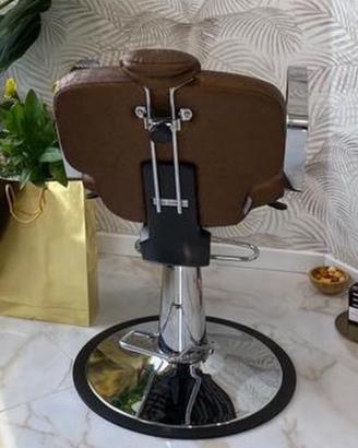 Poltrona barber/parrucchiere/make up