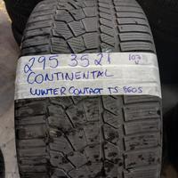 GOMME 295 35 21 CONTINENTAL INVERNALI M+S