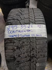 GOMME 295 35 21 CONTINENTAL INVERNALI M+S