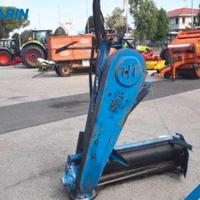 Falciacondizionatrice BCS 440